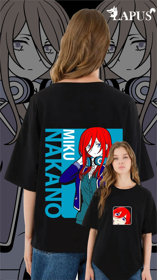 Camisa de Miku