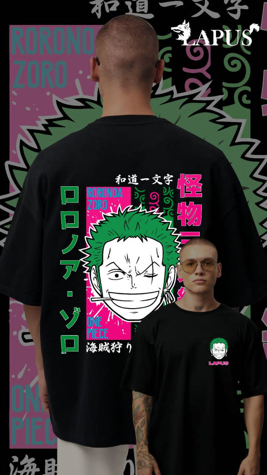 Camisa de Zoro