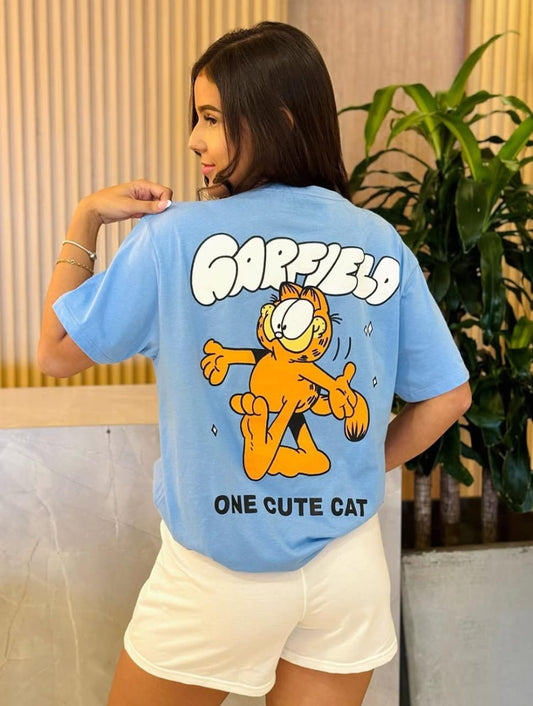 Camisa Garfield