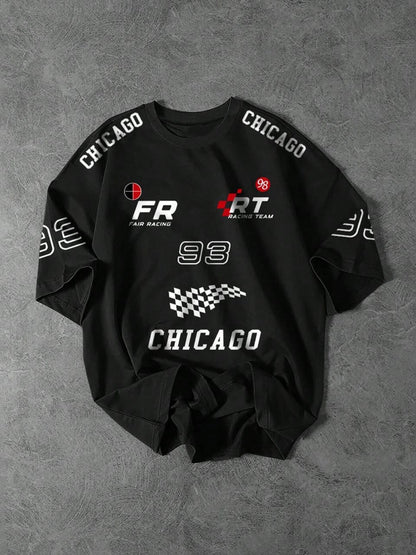 Camisa Chicago