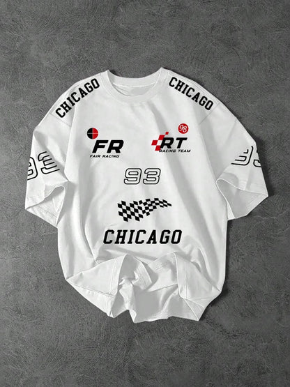 Camisa Chicago