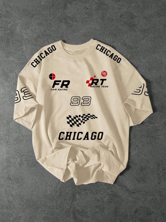 Camisa Chicago