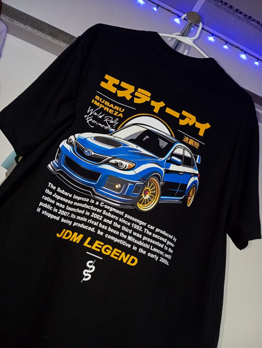 Camisa Subaru