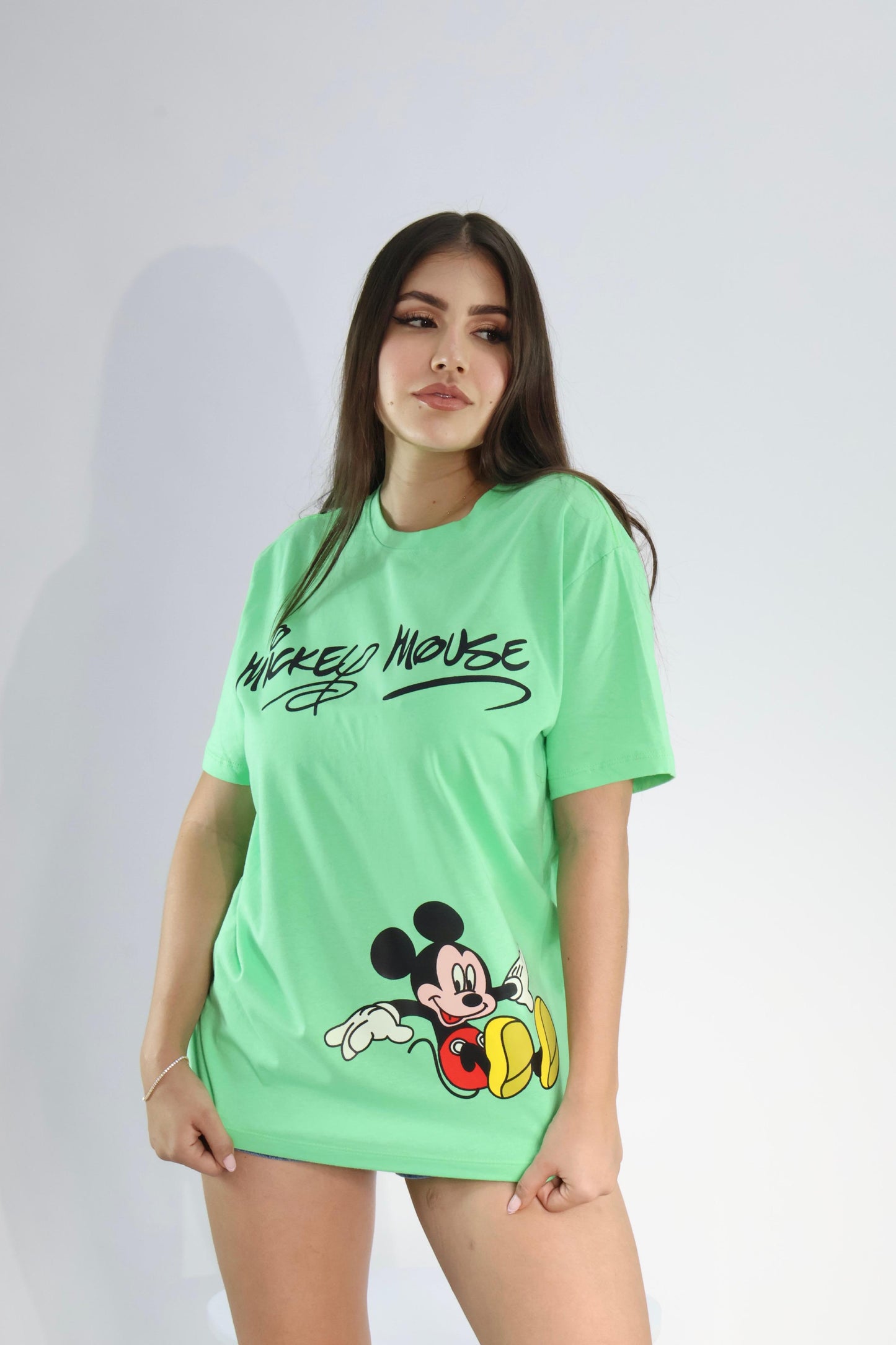 Camisa Mickey Mouse