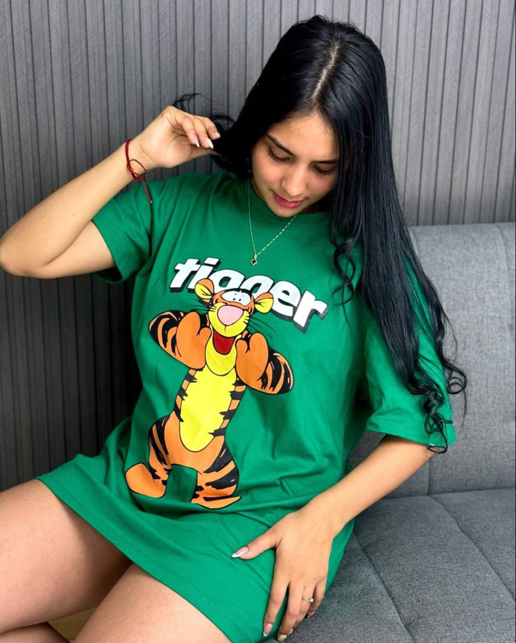 Camisa Tigger