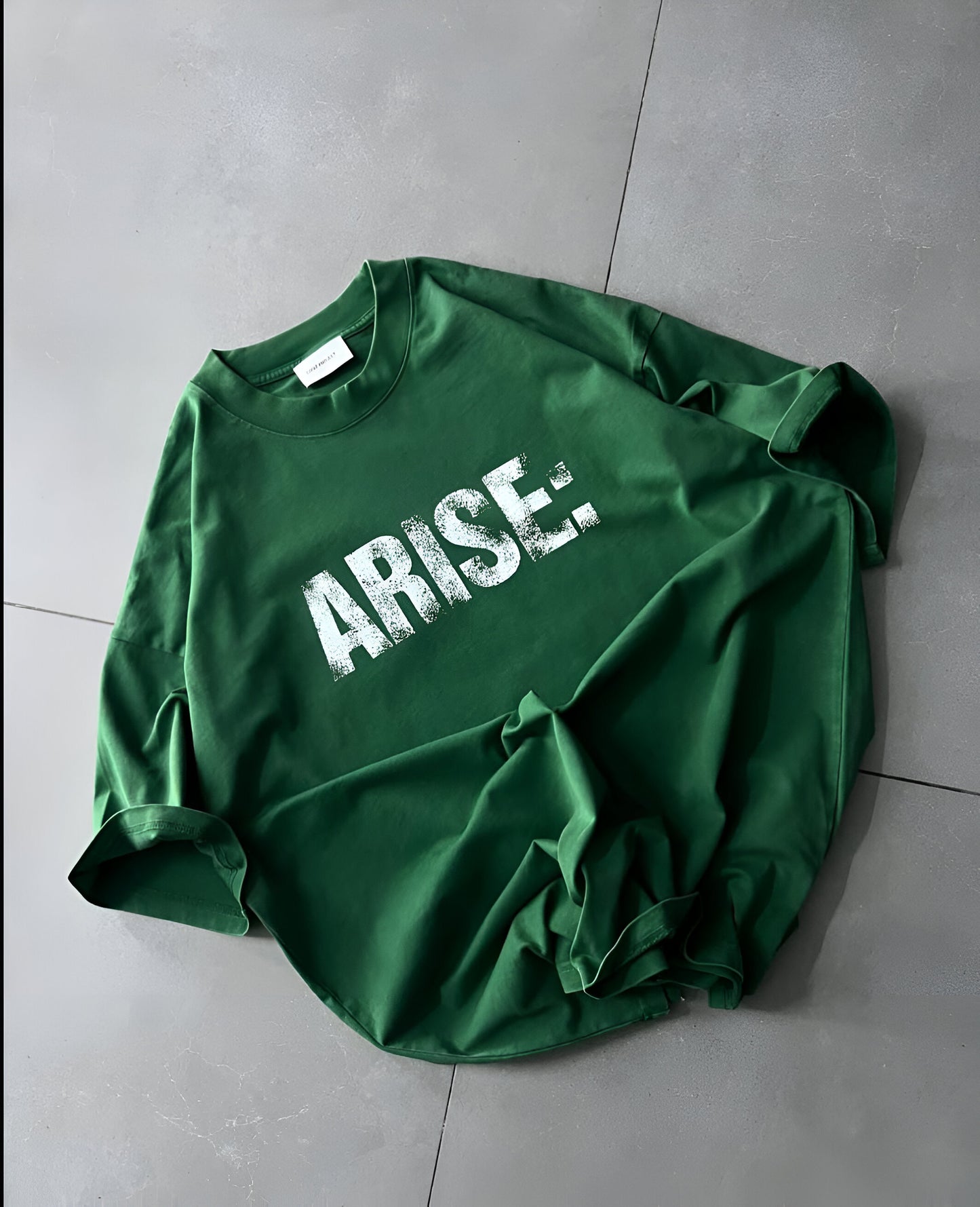 Camiseta ARISE