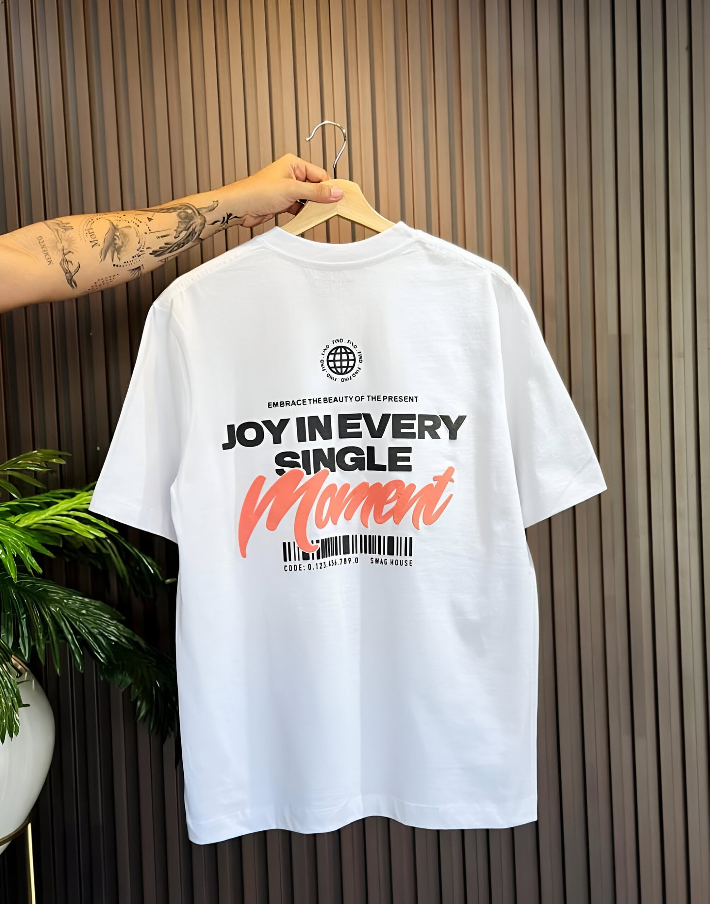 Camiseta Pure Joy