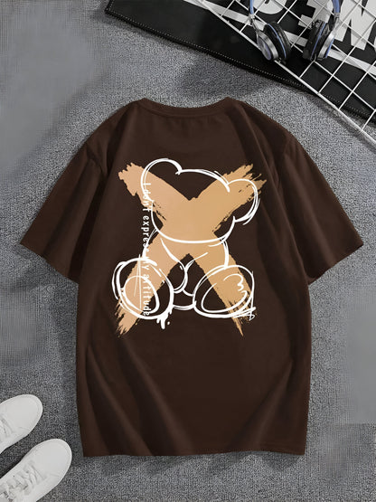 Camiseta teddy xpression