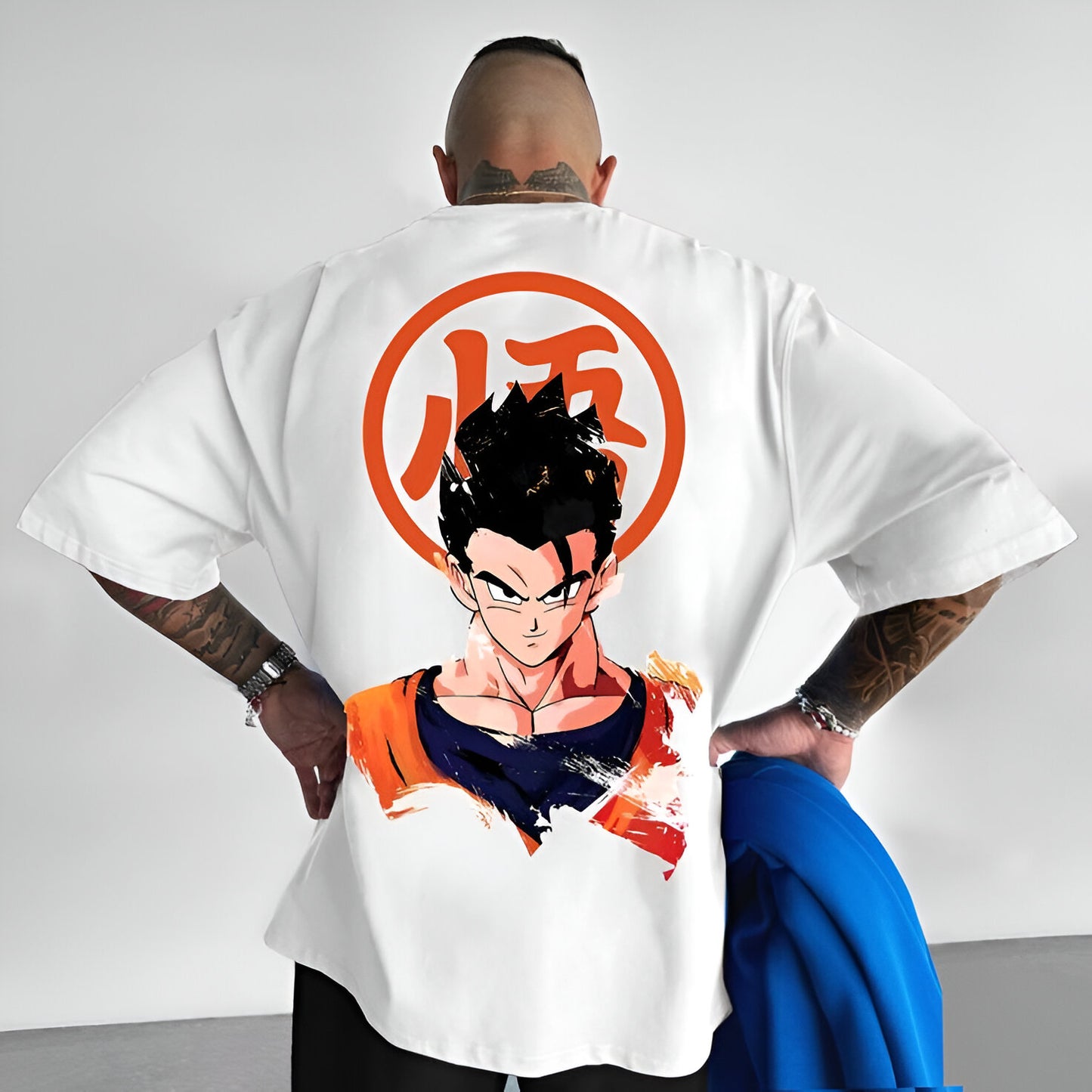 Camiseta Gohan