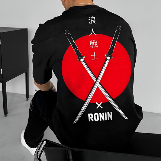 Camiseta Katanas Ronin