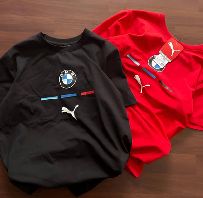 Camiseta BMW