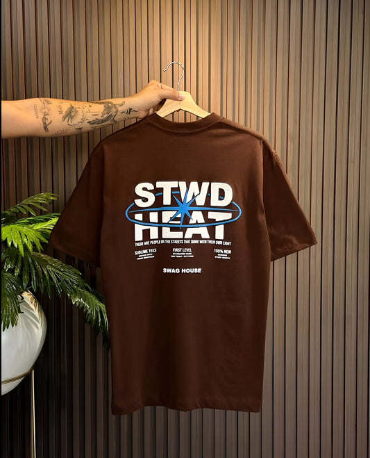 Camiseta STWD HEAT