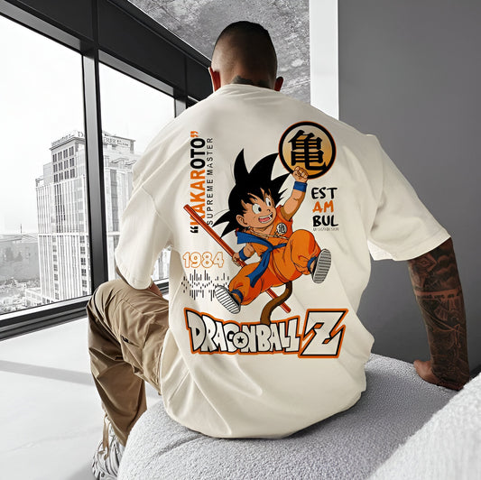 Camisa Goku